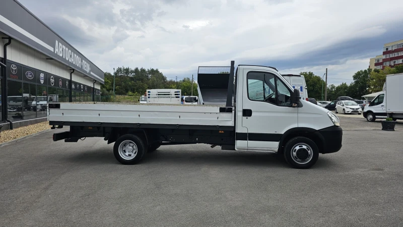 Iveco Daily 40c12 2.3HPI БОРДОВИ 415х210 DE-ТОП СЪСТ.-ЛИЗИНГ, снимка 7 - Бусове и автобуси - 47082886