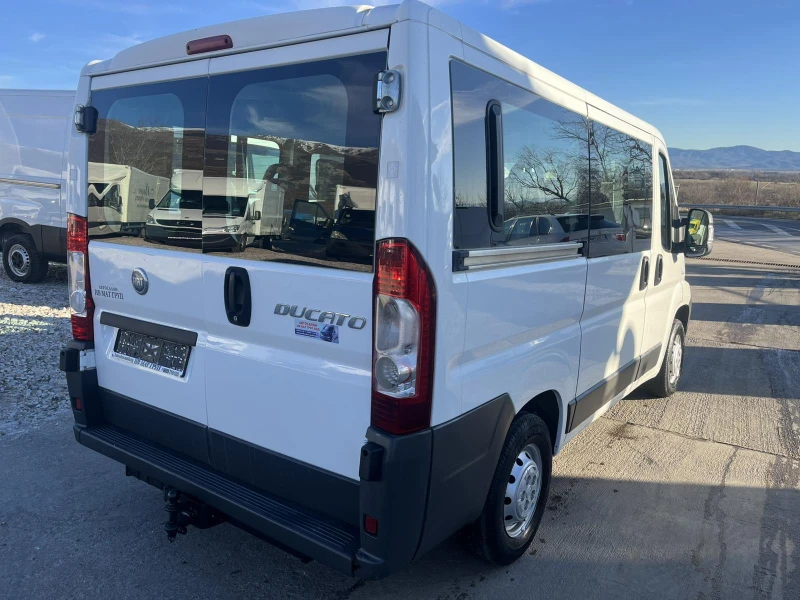 Fiat Ducato 9местен KLIMA, снимка 4 - Бусове и автобуси - 48392049