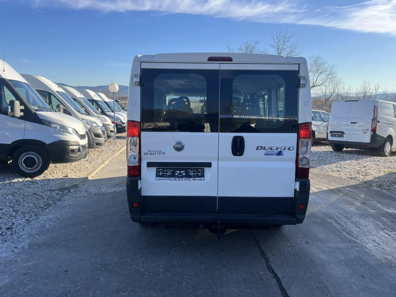 Fiat Ducato 9местен KLIMA, снимка 5 - Бусове и автобуси - 48392049