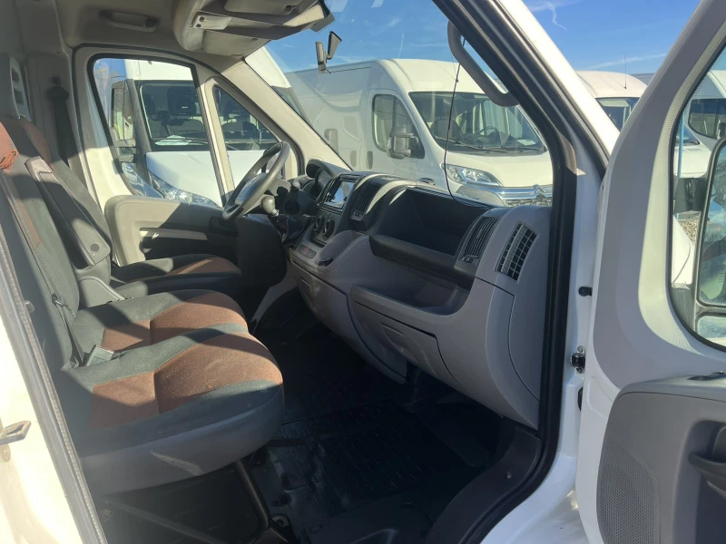 Fiat Ducato 9местен KLIMA, снимка 12 - Бусове и автобуси - 48392049