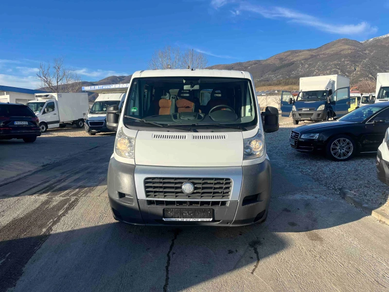 Fiat Ducato 9местен KLIMA, снимка 2 - Бусове и автобуси - 48392049