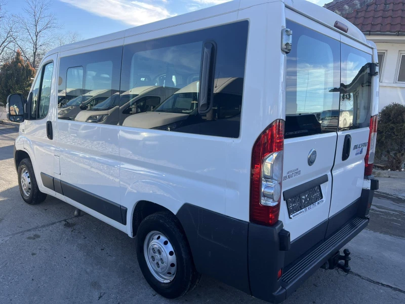 Fiat Ducato 9местен KLIMA, снимка 3 - Бусове и автобуси - 48392049