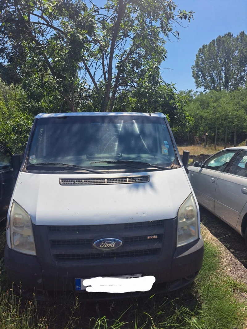 Ford Transit, снимка 5 - Бусове и автобуси - 52371800