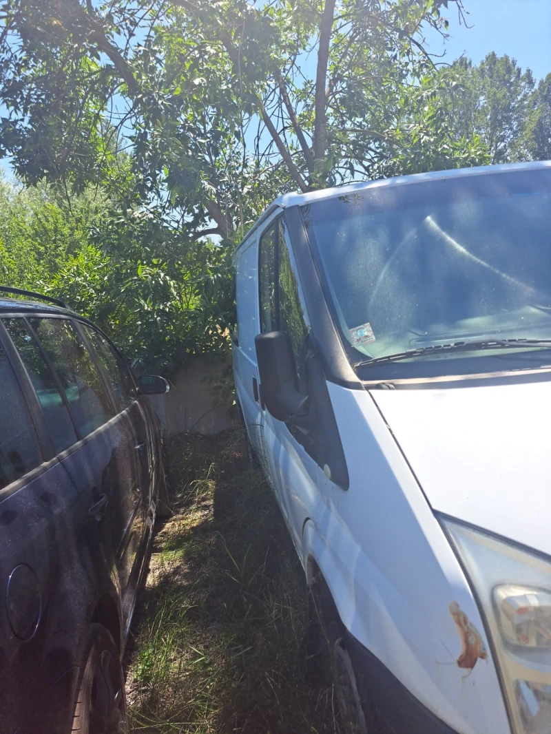 Ford Transit, снимка 13 - Бусове и автобуси - 52371800