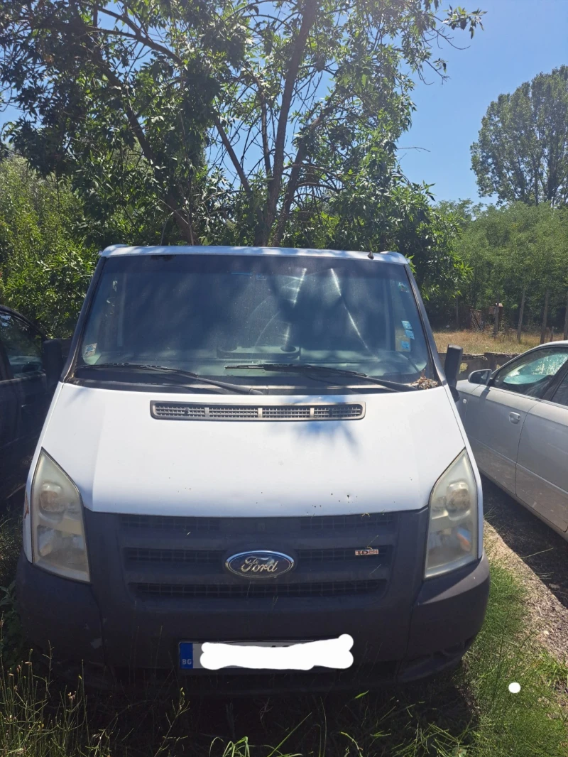 Ford Transit, снимка 6 - Бусове и автобуси - 52371800