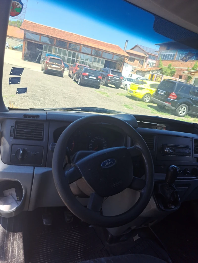 Ford Transit, снимка 8 - Бусове и автобуси - 52371800