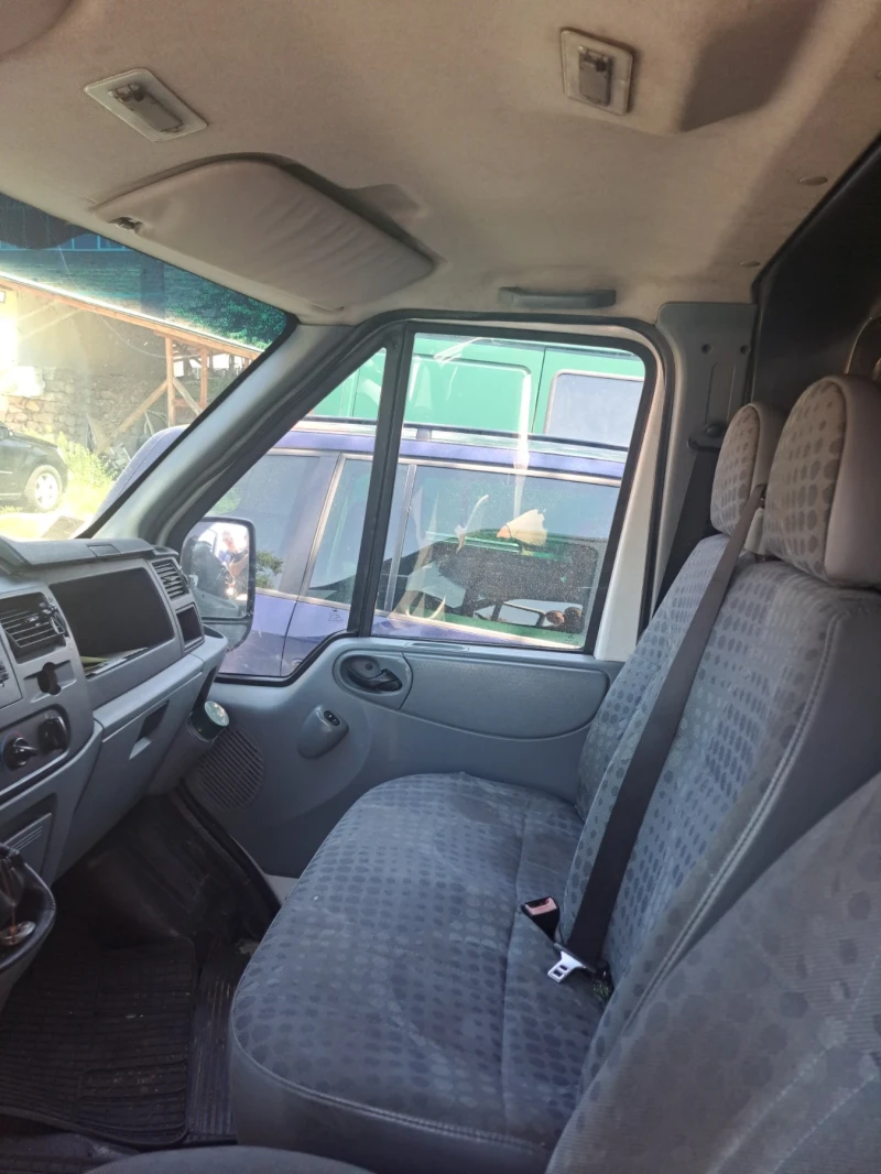 Ford Transit, снимка 10 - Бусове и автобуси - 52371800