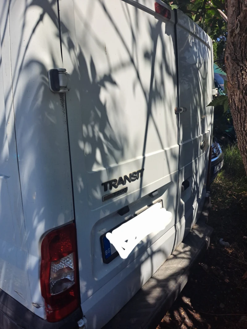 Ford Transit, снимка 3 - Бусове и автобуси - 52371800