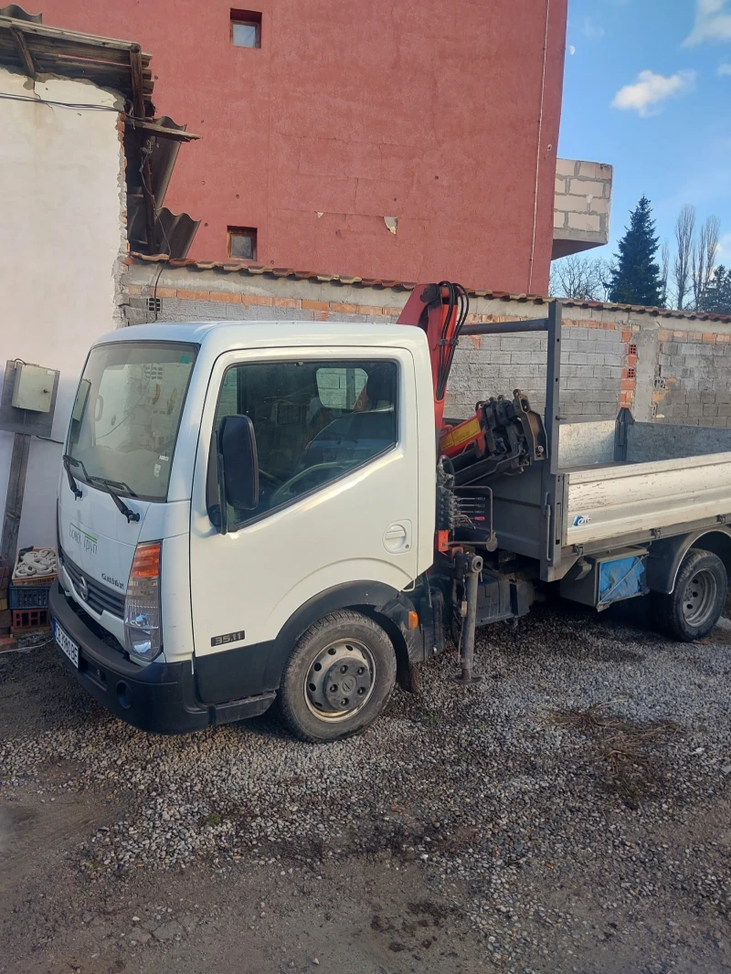 Nissan Capstar 3511, снимка 4 - Бусове и автобуси - 51810278