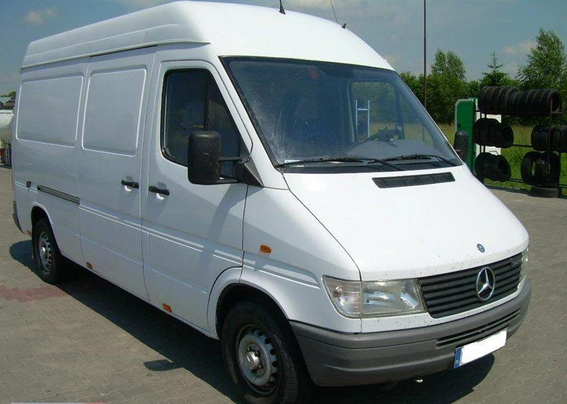 Mercedes-Benz Sprinter 2БР /2.9/2.3, снимка 1 - Бусове и автобуси - 46599025