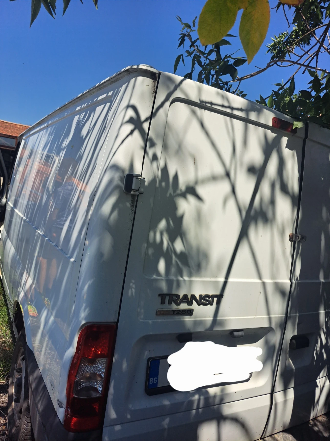 Ford Transit  - изображение 4