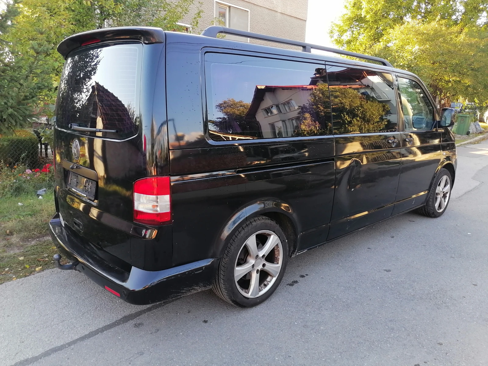 VW Multivan 1.9 Tdi klimatik - изображение 5
