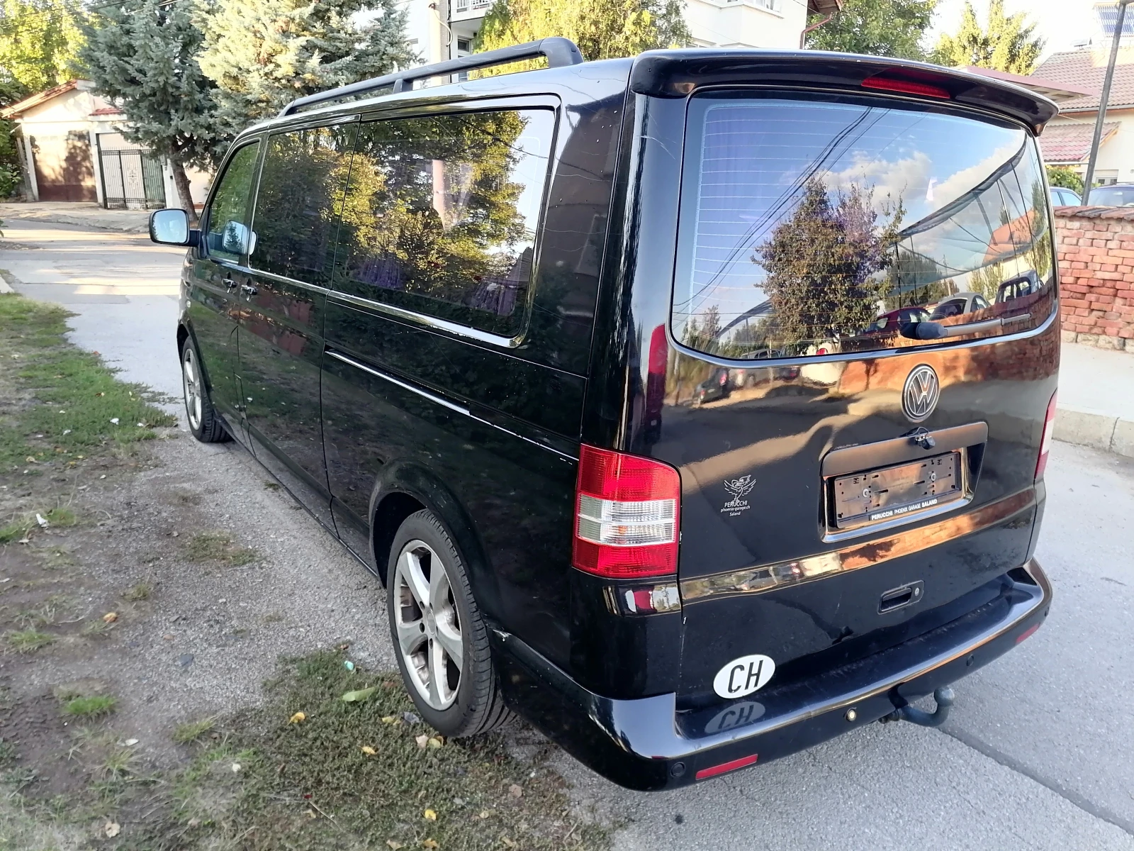 VW Multivan 1.9 Tdi klimatik - изображение 7
