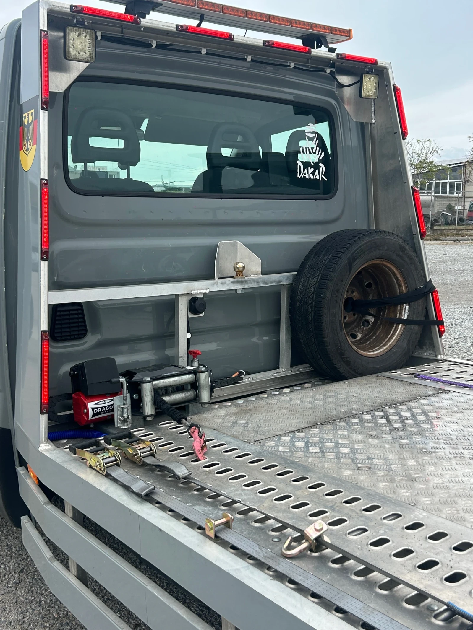 Iveco Daily 35c18   3.0/ 180hp // | Mobile.bg   8