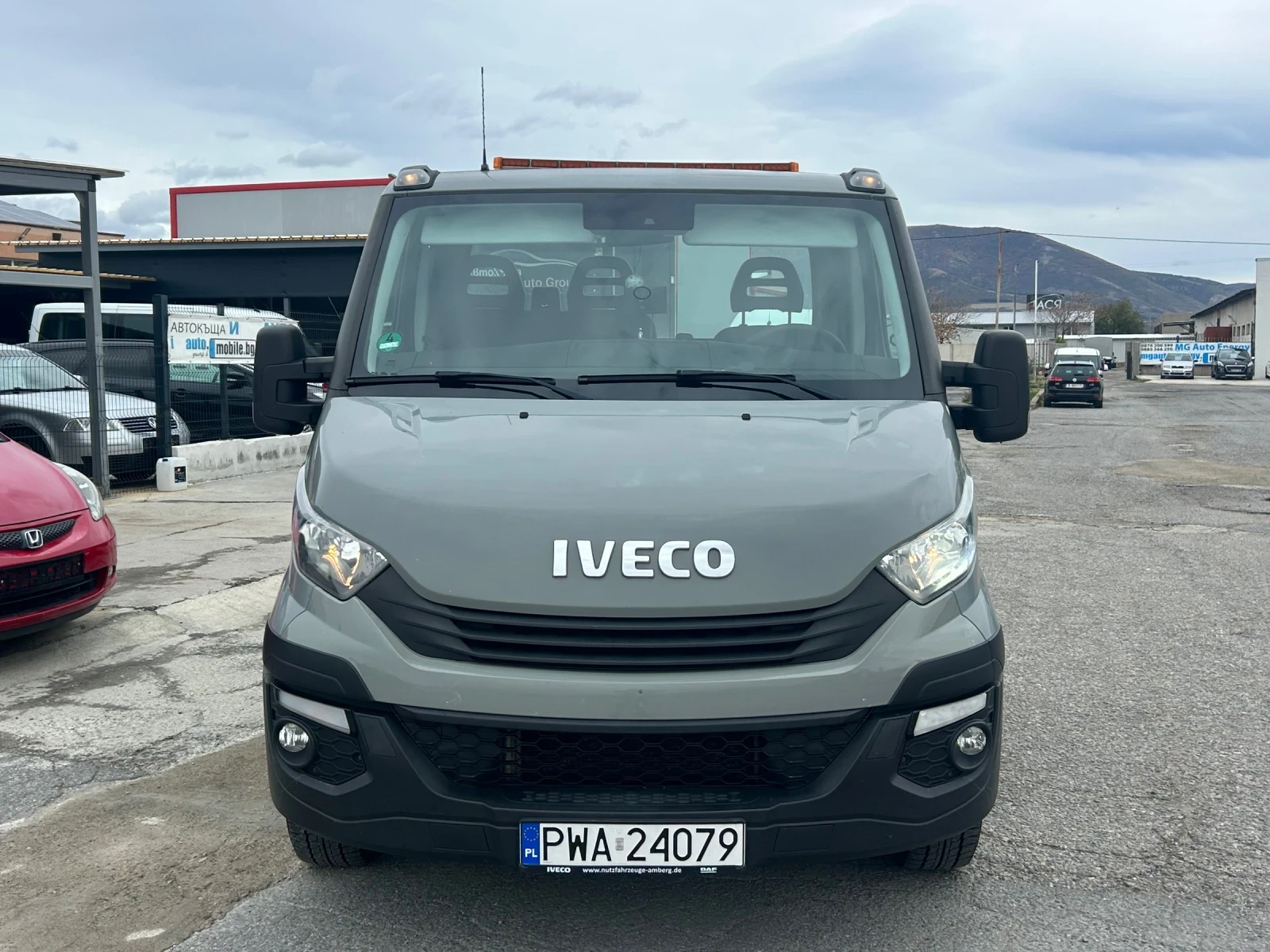 Iveco Daily 35c18   3.0/ 180hp // | Mobile.bg   5