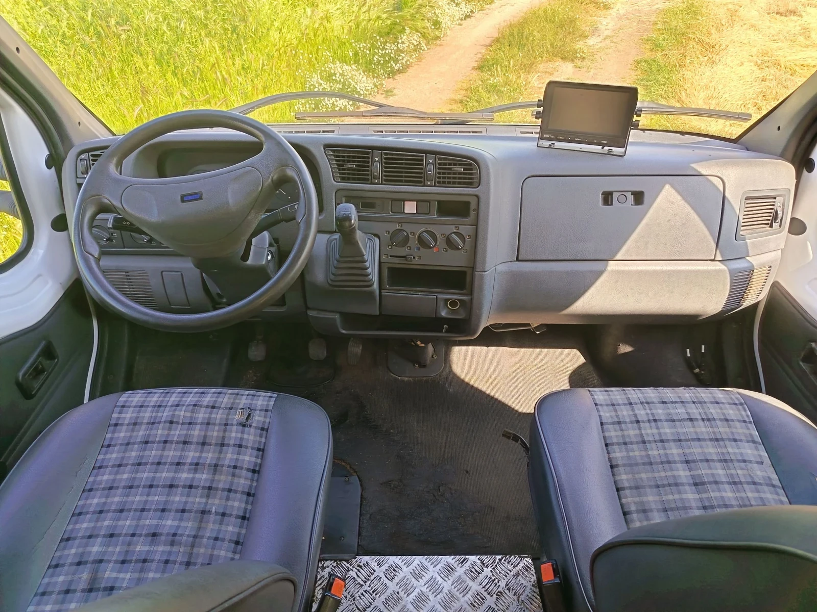 Fiat Ducato 2, 5D, снимка 9 - Бусове и автобуси - 54662053