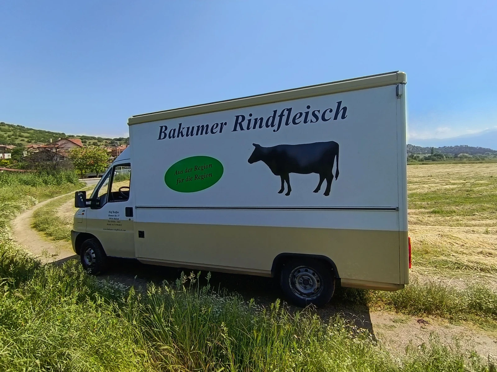 Fiat Ducato 2, 5D, снимка 3 - Бусове и автобуси - 54662053