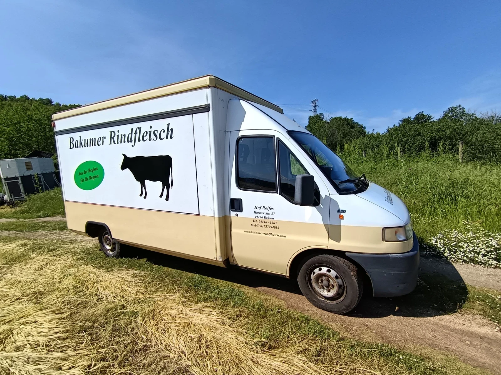 Fiat Ducato 2, 5D, снимка 2 - Бусове и автобуси - 54662053
