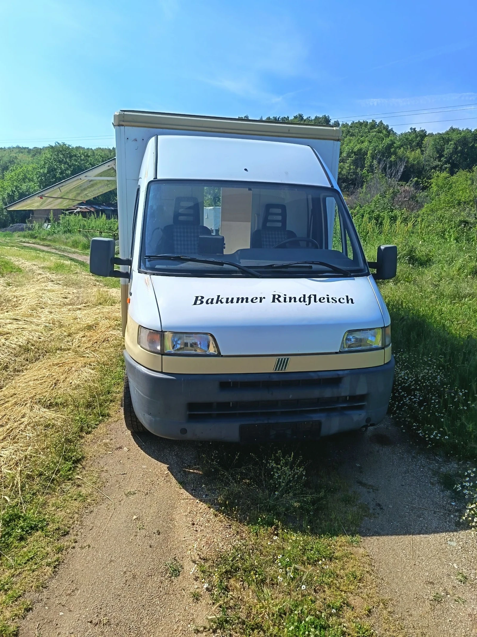 Fiat Ducato 2, 5D