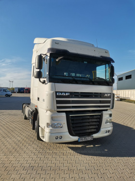 Daf XF 105 MEGA , снимка 2