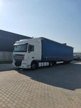 Обява за продажба на Daf XF 105 MEGA  ~11 940 EUR - изображение 3