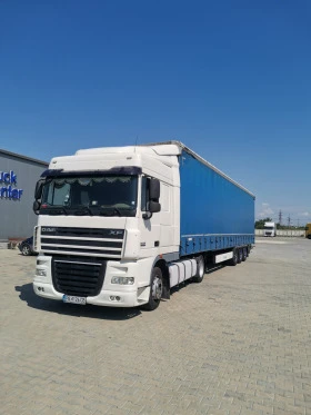     Daf XF 105 MEGA 