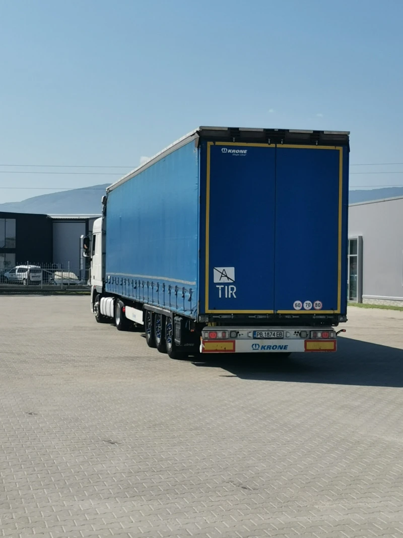 Daf XF 105 MEGA , снимка 3 - Камиони - 45010135