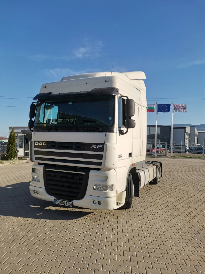 Daf XF 105 MEGA , снимка 5 - Камиони - 45010135