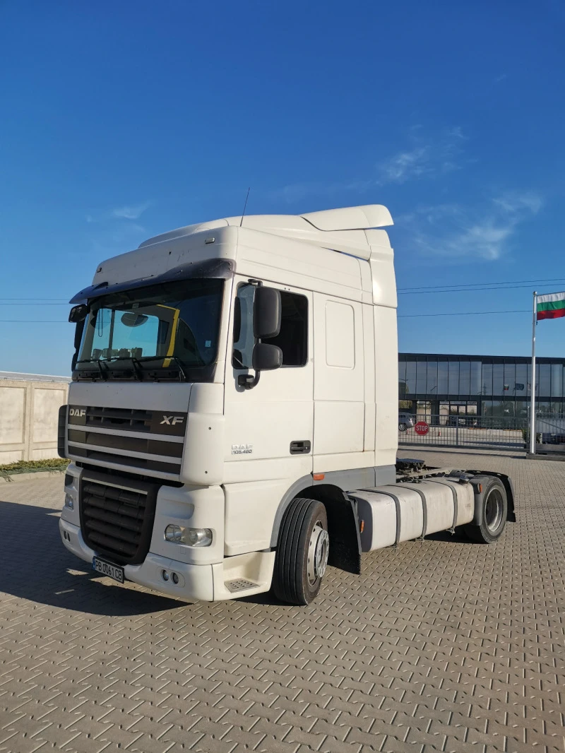 Daf XF 105 MEGA , снимка 7 - Камиони - 45010135