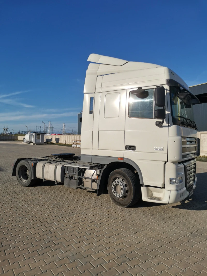 Daf XF 105 MEGA , снимка 8 - Камиони - 45010135