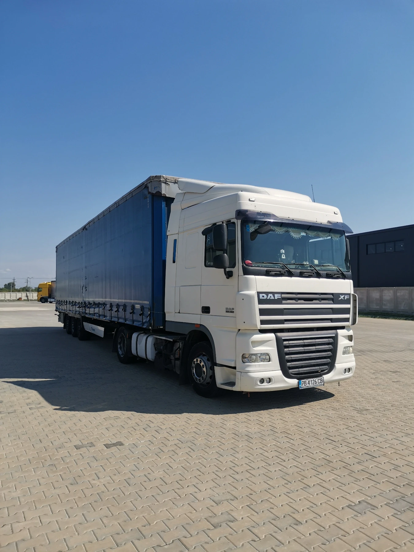 Daf XF 105 MEGA  - изображение 2