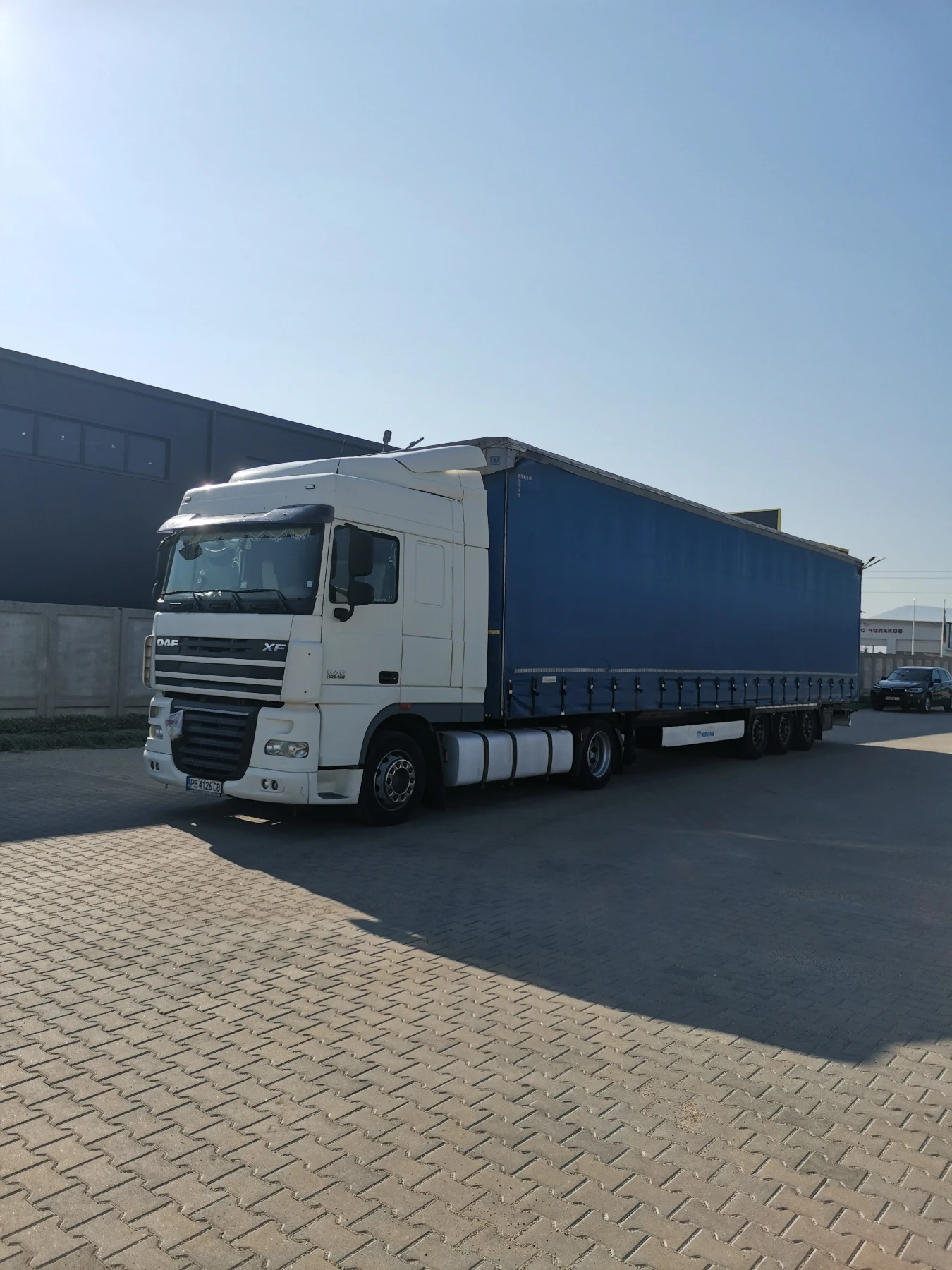 Daf XF 105 MEGA  - изображение 4