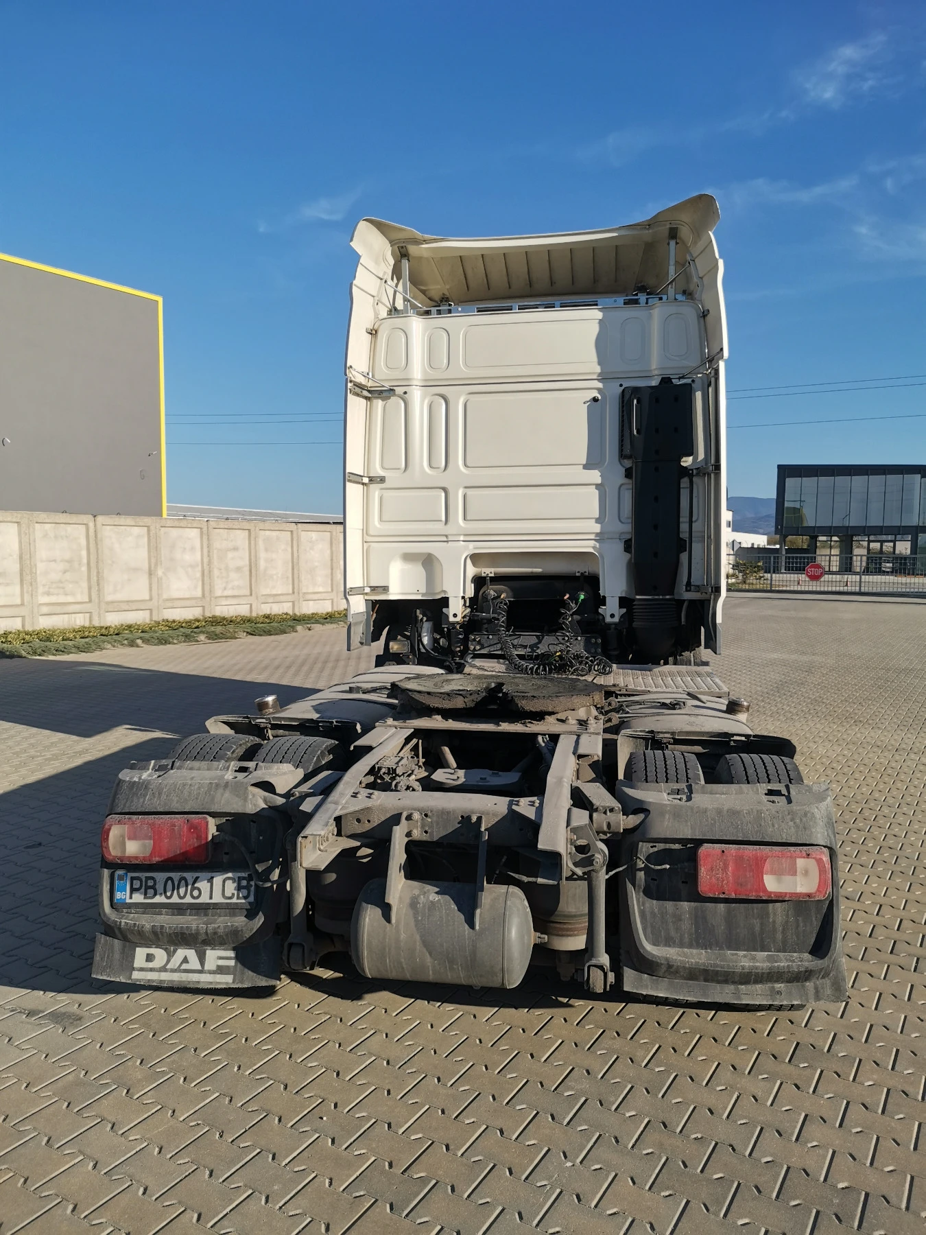 Daf XF 105 MEGA  - изображение 9