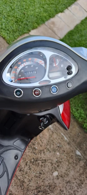 Kymco Vitality, снимка 5