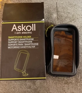 Askoll e-Scooter, снимка 13