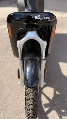 Askoll e-Scooter, снимка 5