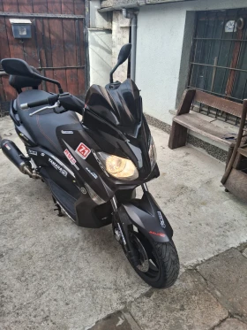 Yamaha X-max 250, снимка 4