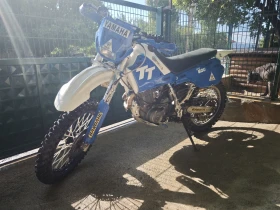 Yamaha Tt, снимка 1