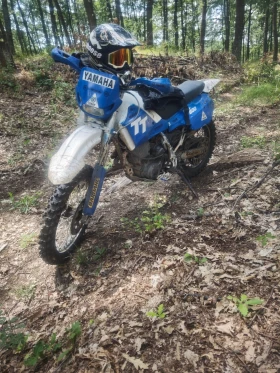 Yamaha Tt, снимка 8
