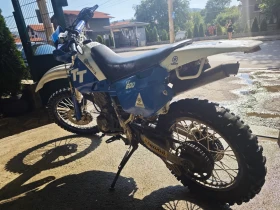 Yamaha Tt, снимка 5