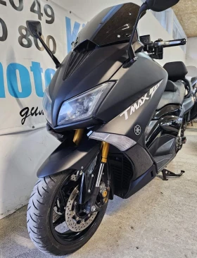     Yamaha T-max 530i LED 