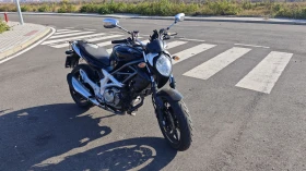 Suzuki Gladius 650i, снимка 5