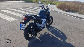 Suzuki Gladius 650i, снимка 3