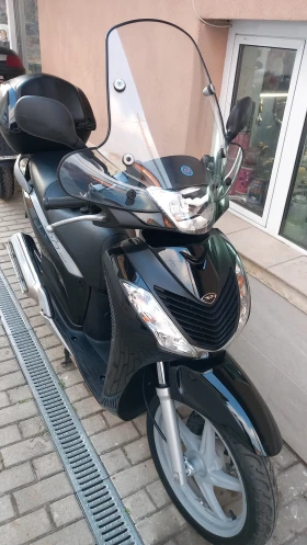 Honda Sh 150i facelift, снимка 11