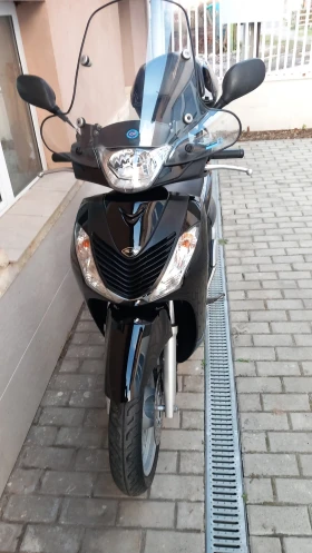 Honda Sh 150i facelift, снимка 4