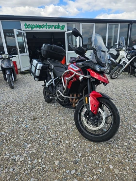 Triumph Tiger GT PRO ������ ������ | Mobile.bg � ����� ������ 8