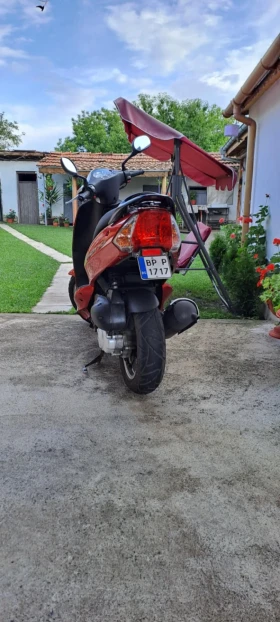 Kymco Vitality undefined | Auto.bg — изображение 3