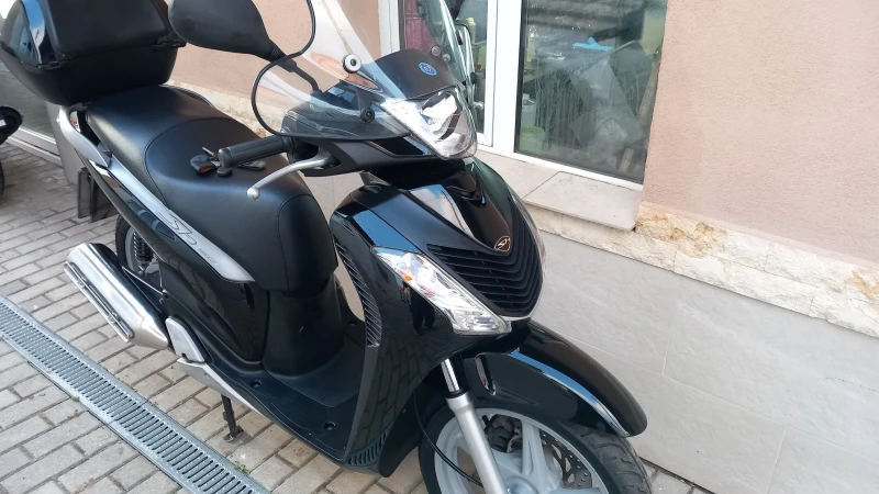 Honda Sh 150i facelift, снимка 10 - Мотоциклети и мототехника - 48468887