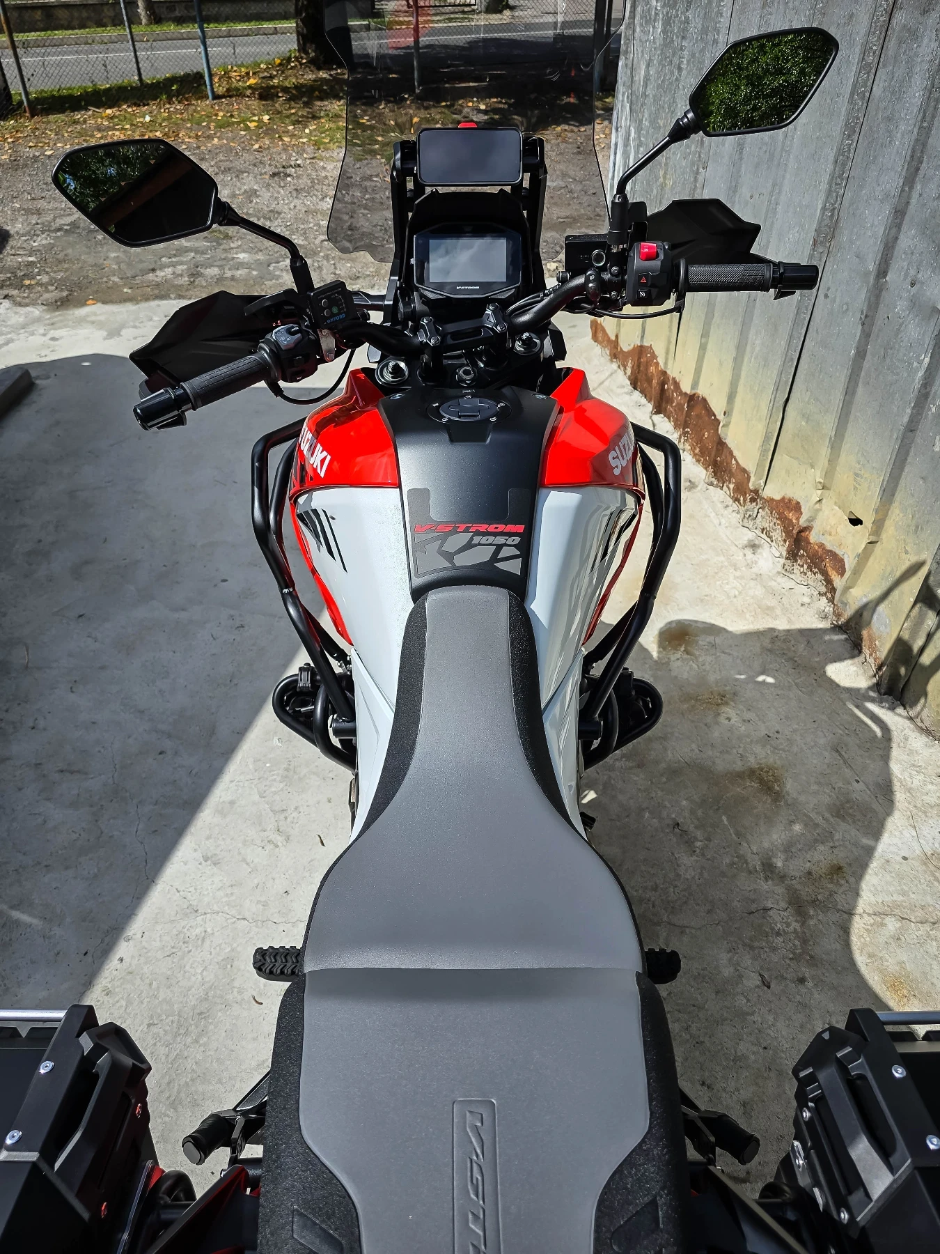 Suzuki V-strom DL1050XT - изображение 5