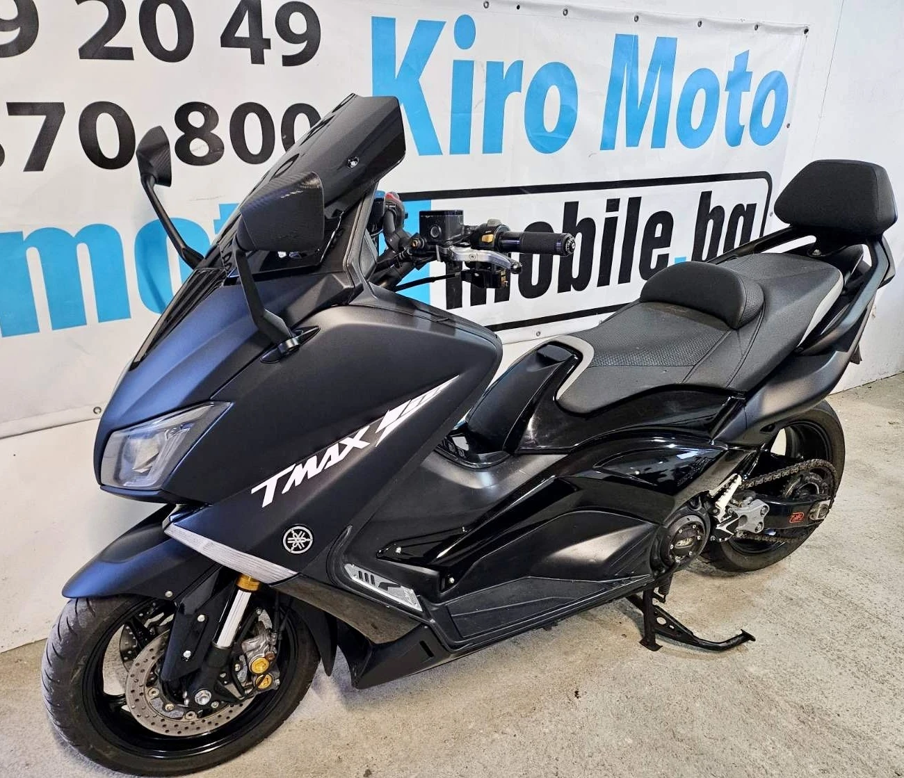 Yamaha T-max 530i LED  | Mobile.bg   12